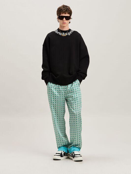 NECK LOGO CREW Product Image