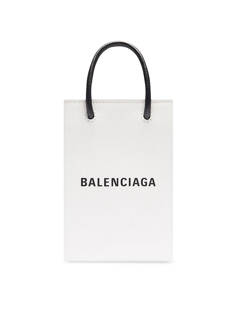 Womens Mini Shopping Bag Product Image