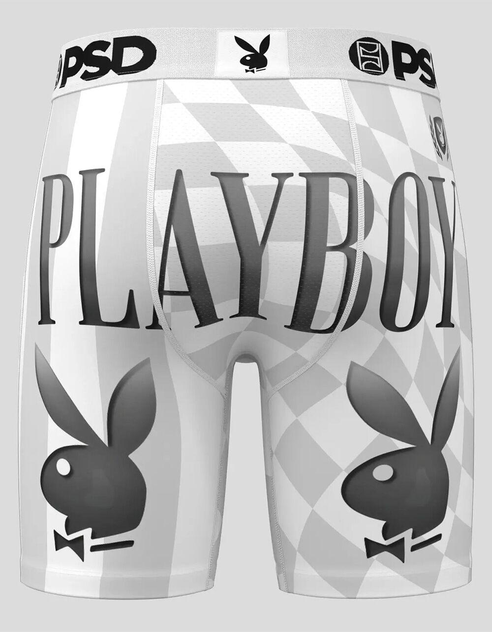 PSD Playboy Champ Mens Boxer Briefs Product Image