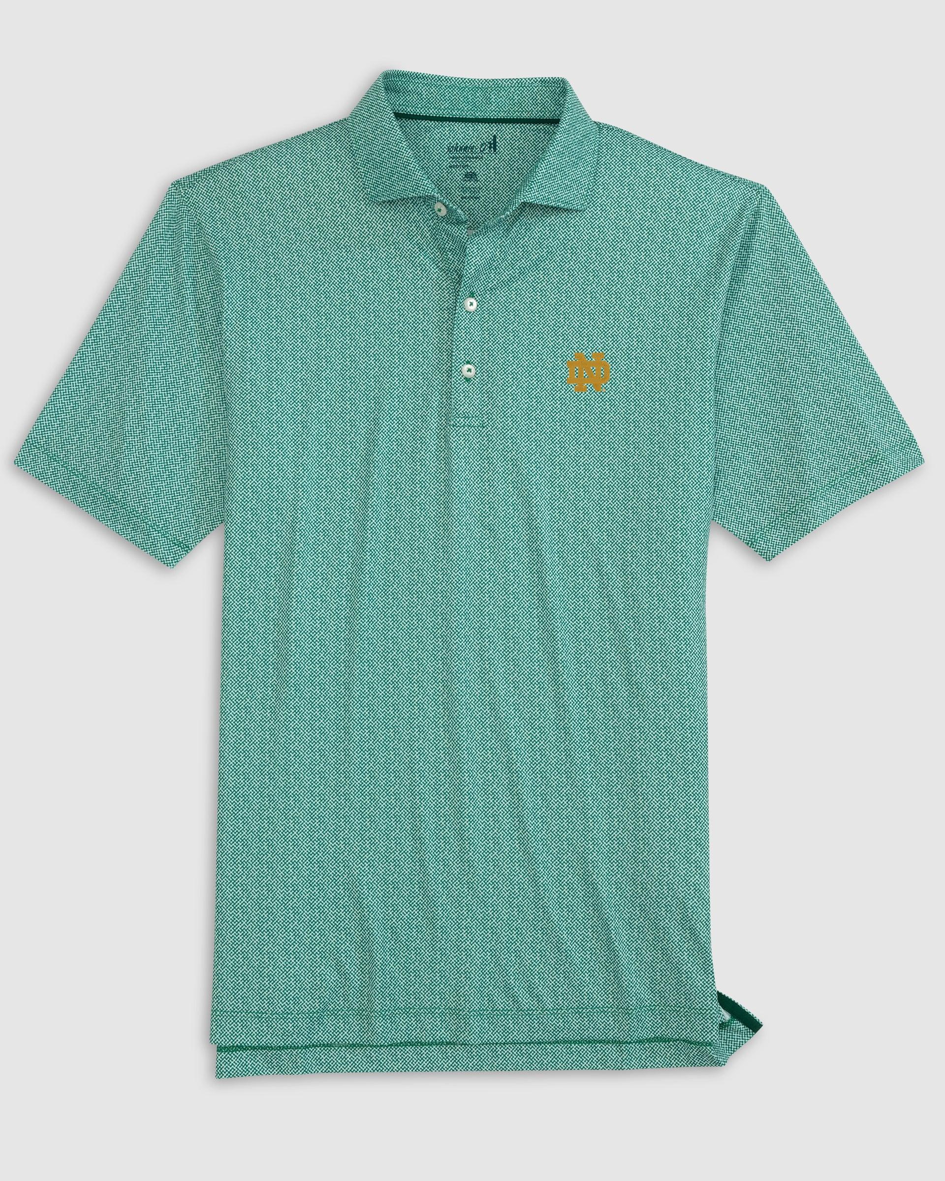 johnnie-O Baylor Hinson Jersey Performance Polo Product Image