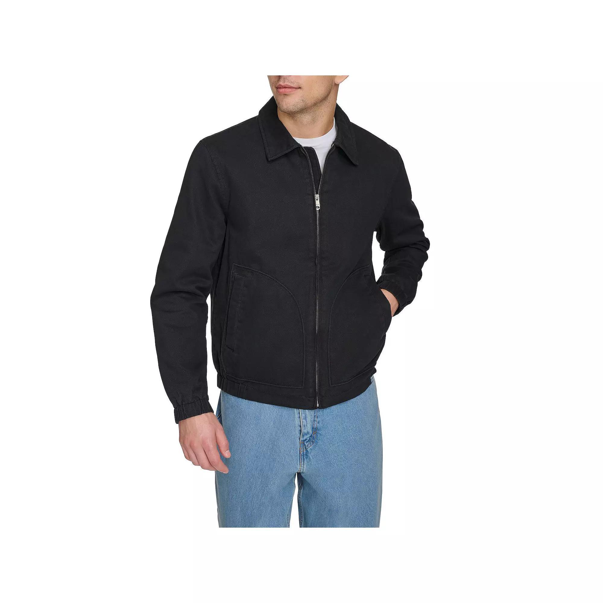 Men's Levi's® Cotton Jacket with Laydown Collar,  Product Image