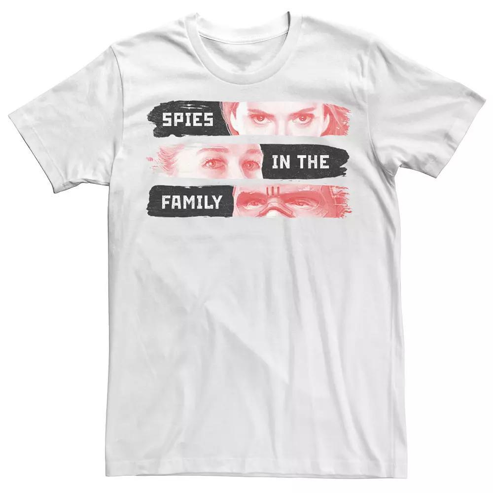 Men's Marvel Black Widow Spies Product Image