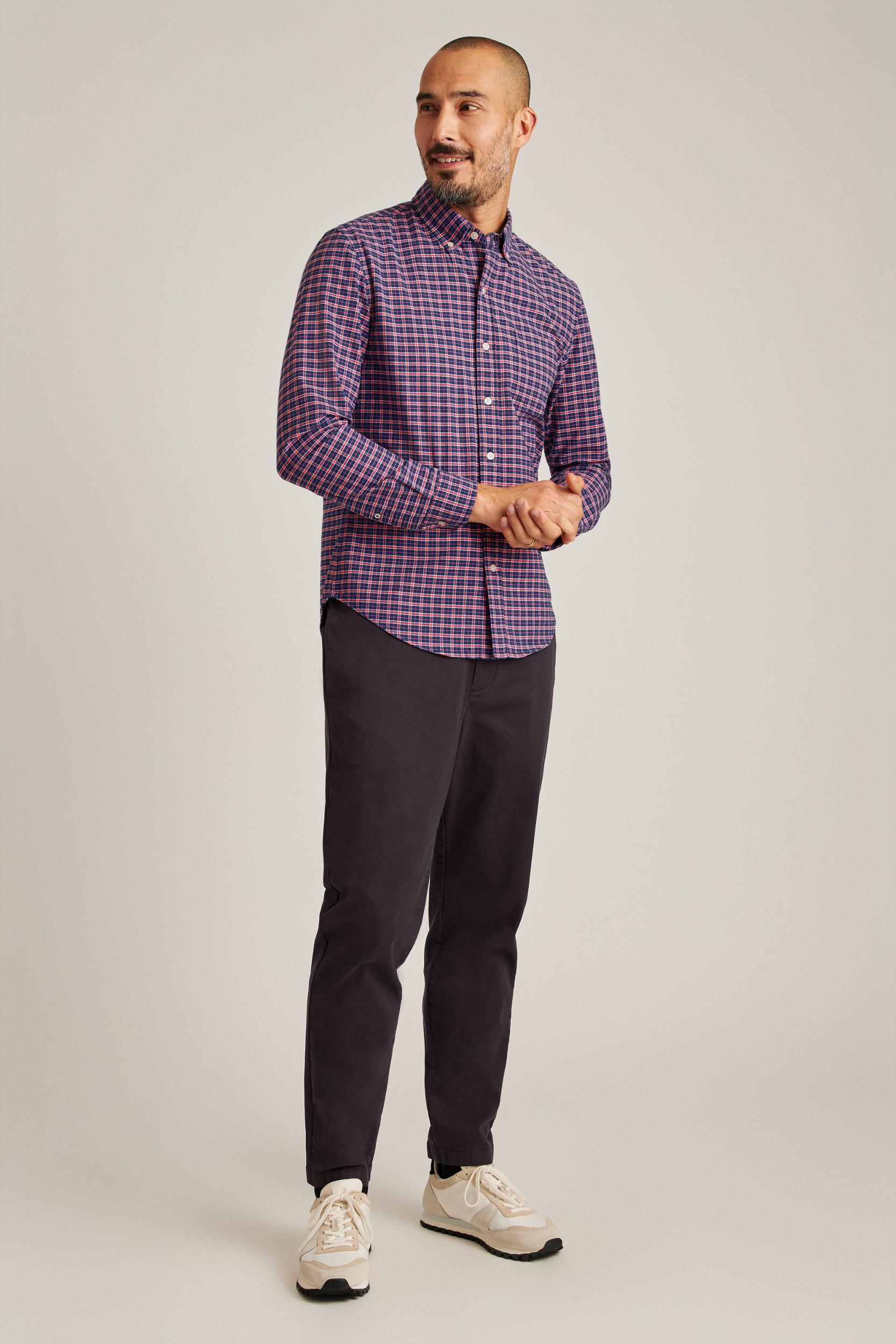 Everyday Oxford Shirt Product Image
