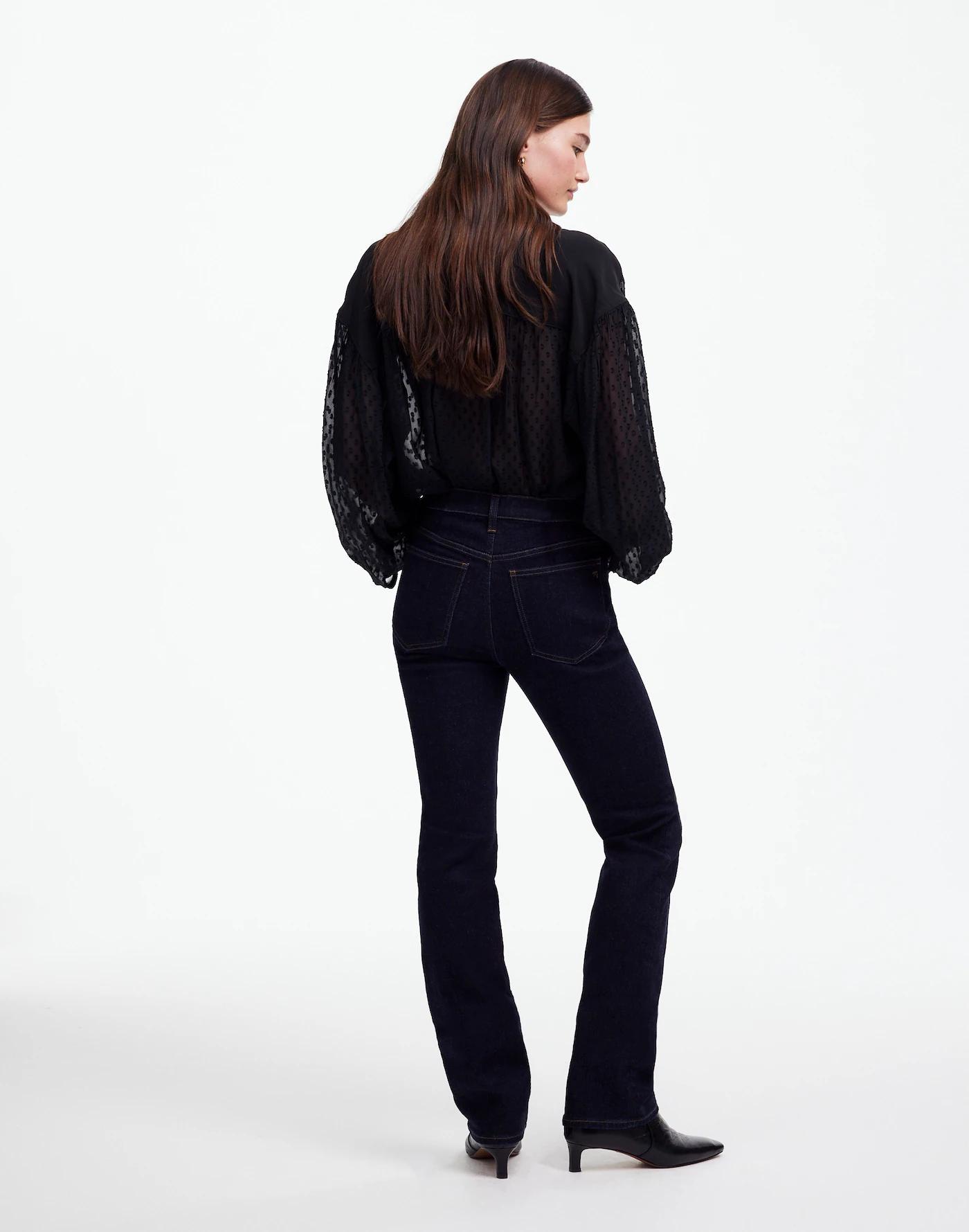 Kick Out Full-Length Jeans Product Image