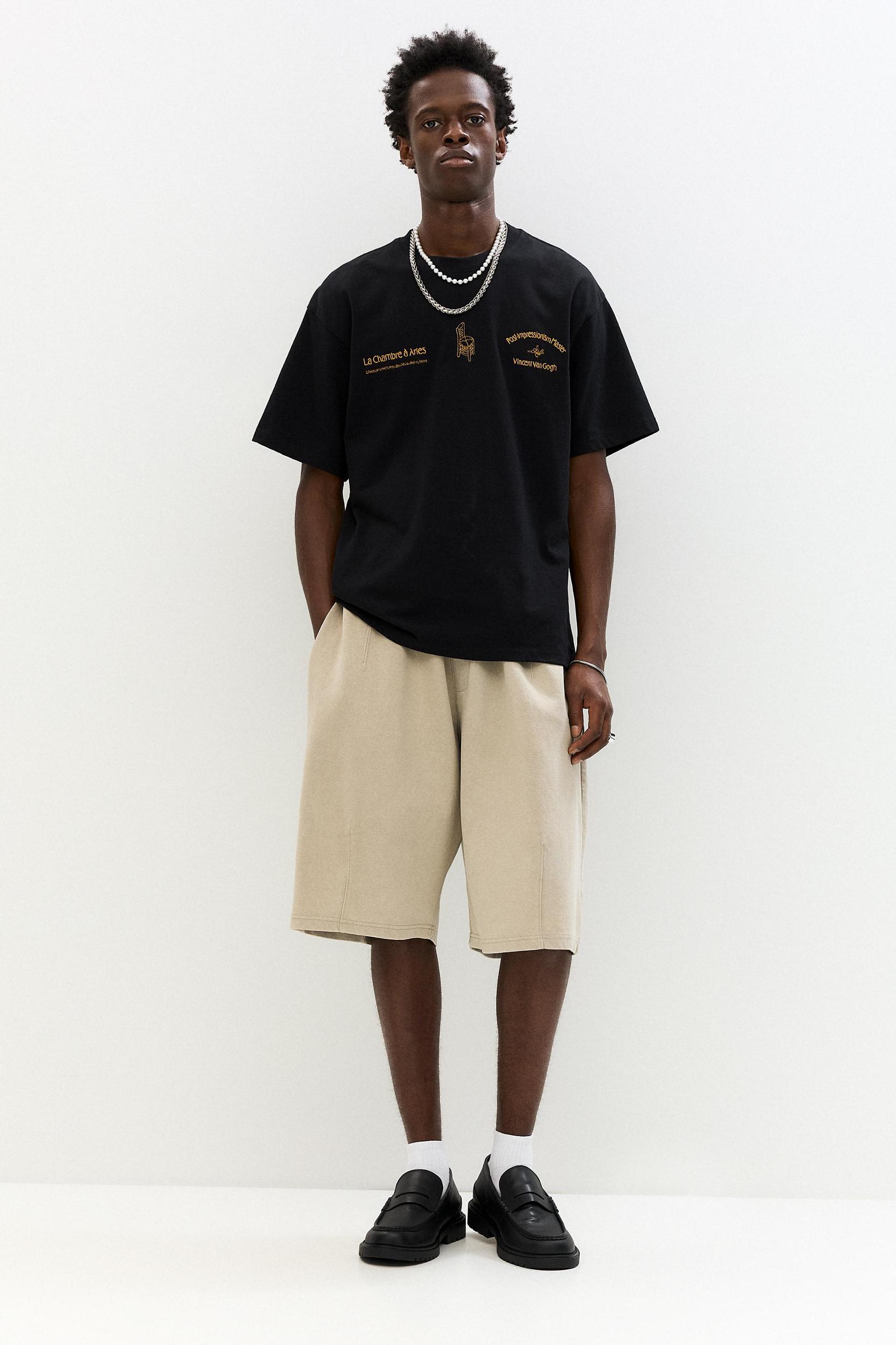 Van Gogh bedroom T-shirt Product Image