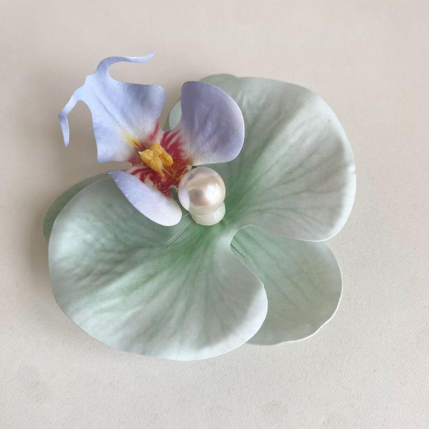 Flower Hair Clip Product Image