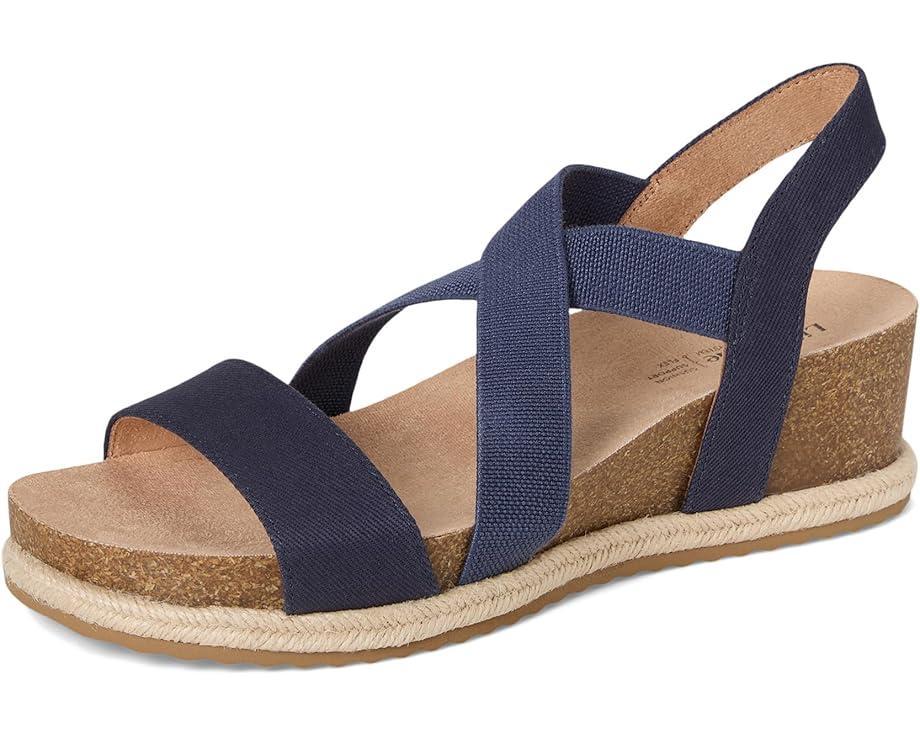 Danita Strappy Wedge Sandals Product Image