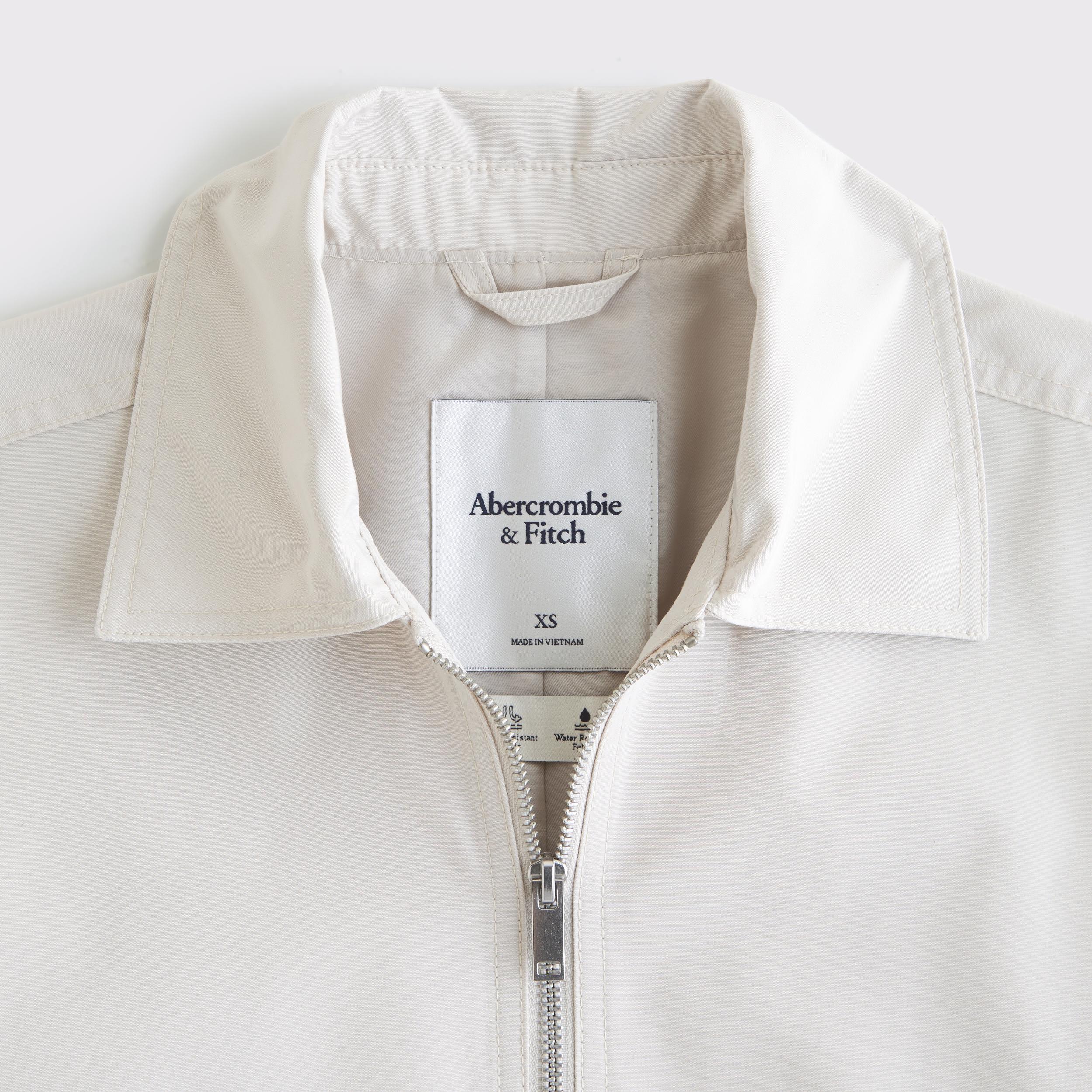 Cinched Double-Zip Jacket Product Image