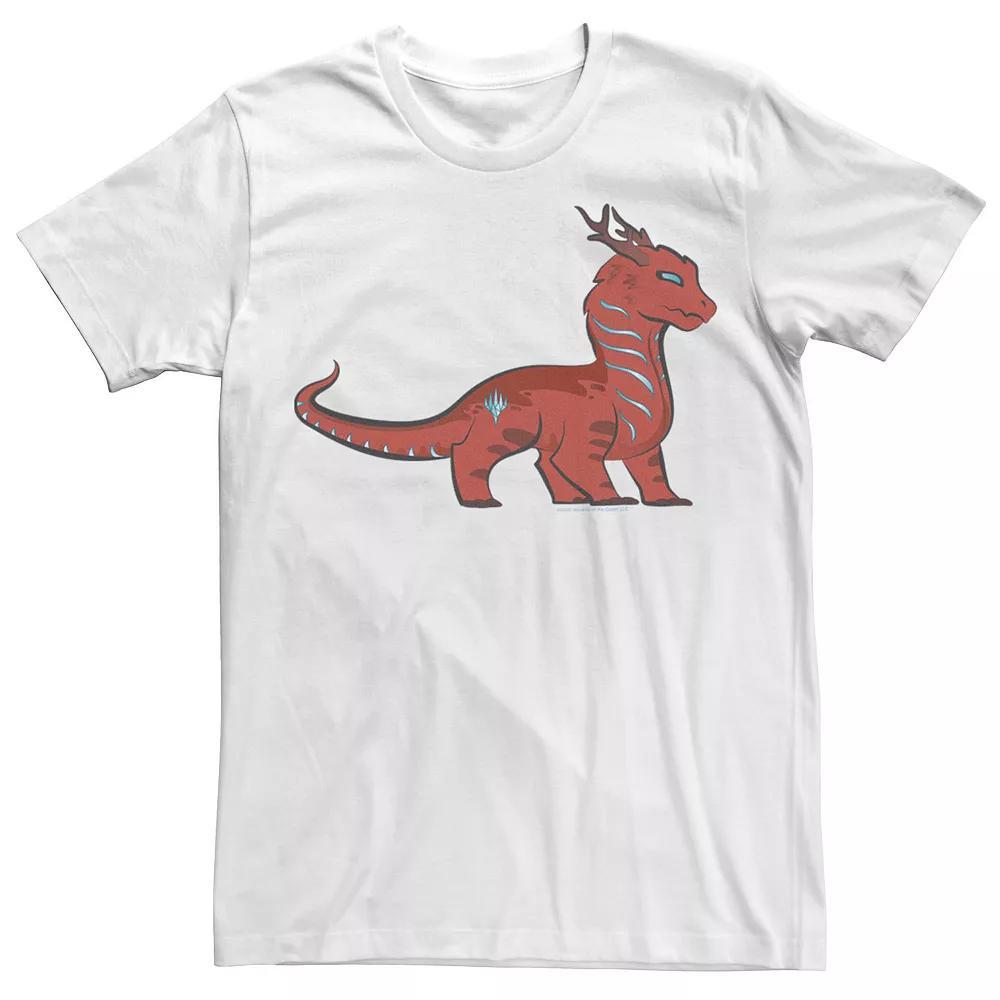 Men's Magic: The Gathering Lore Drakkis Cartoon Tee,  Product Image