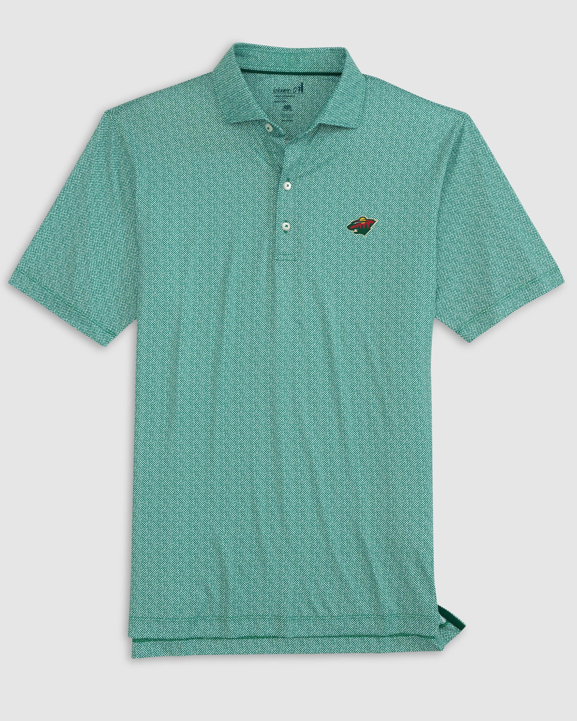 johnnie-O Baylor Hinson Jersey Performance Polo Product Image