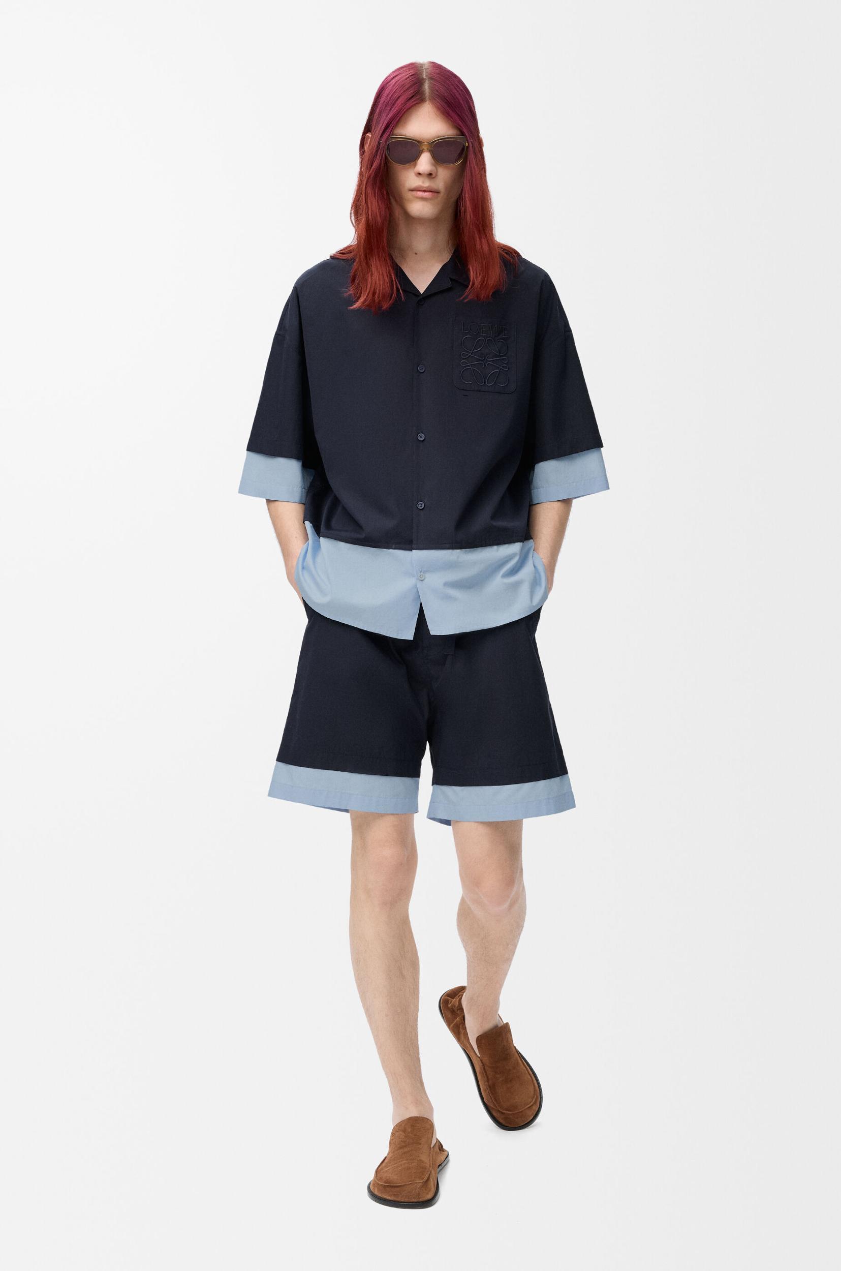 Shorts in cotton Product Image