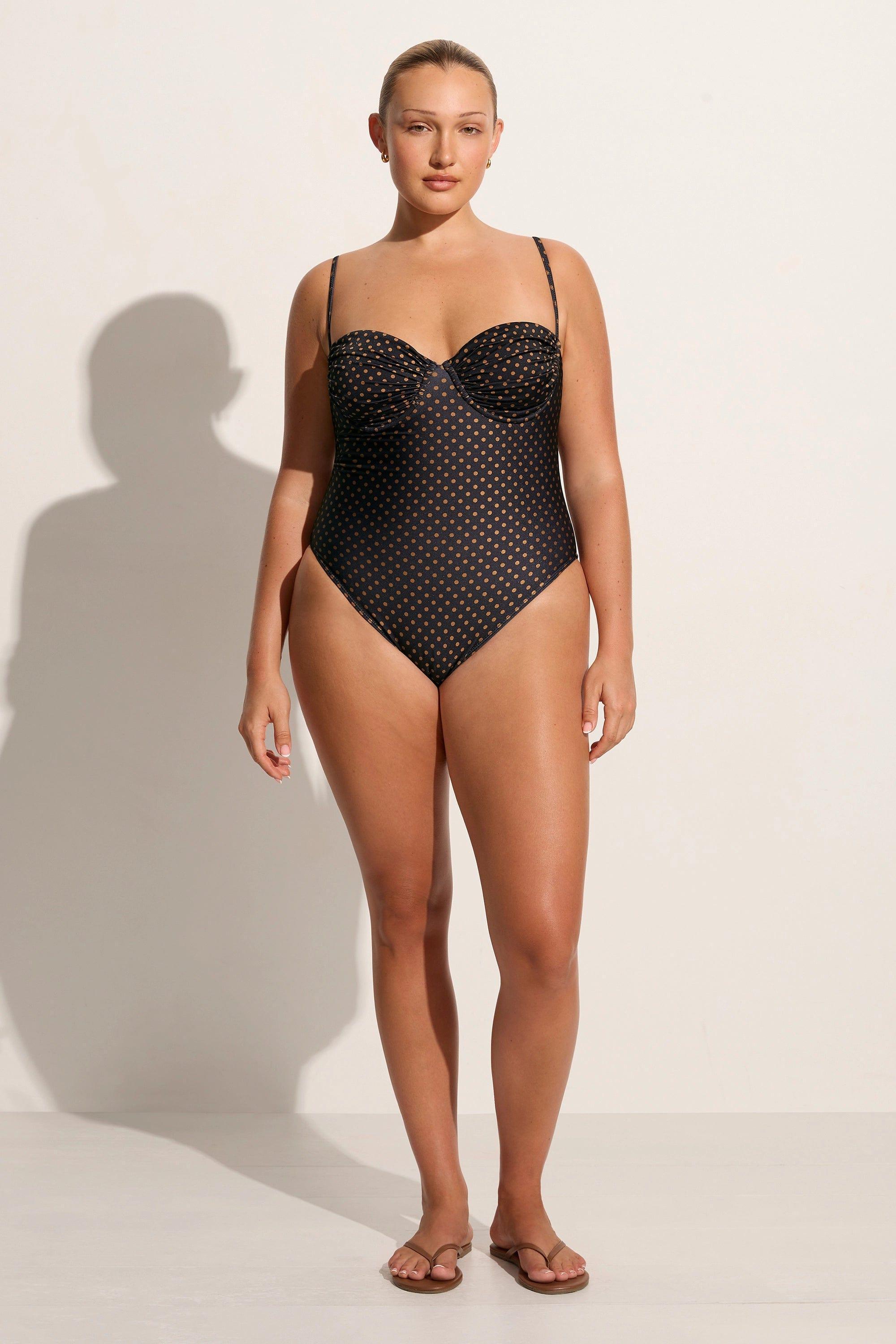 Gabriella One Piece Ludovica Polka Dot - Final Sale Product Image