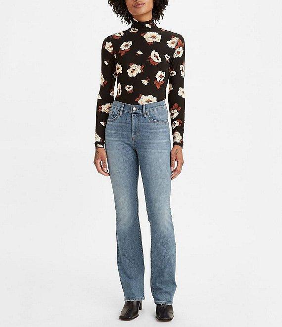 Levi's® Vintage Classic Mid Rise Bootcut Jeans Product Image