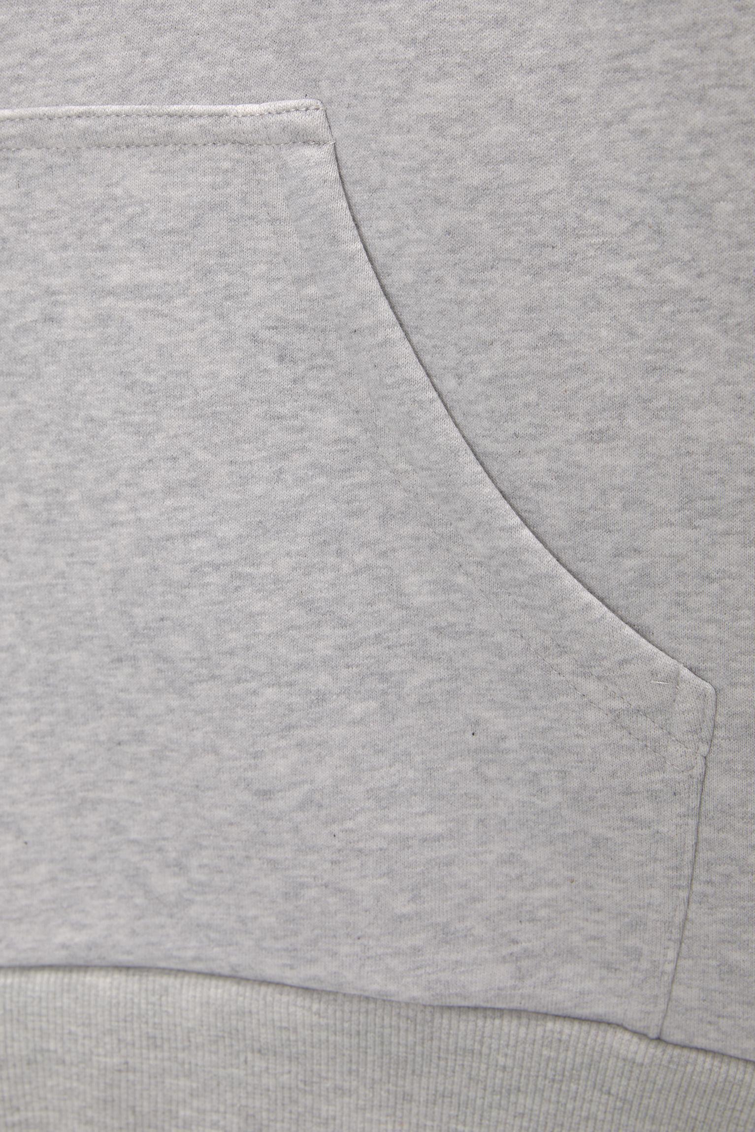 Basic hooded sweatshirt Product Image