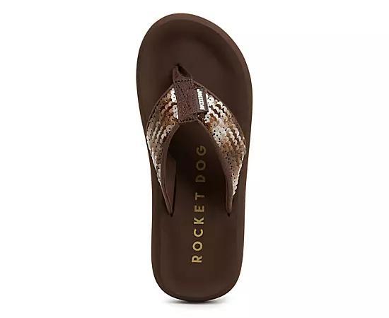 Rocket Dog Womens Spotlight Flip Flop Product Image