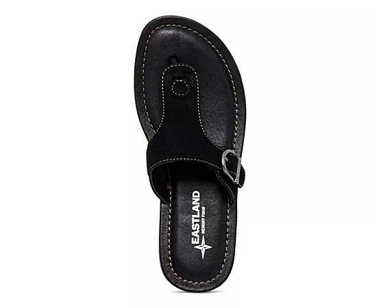 Eastland Womens Emilia Flip Flop Sandal Flat Product Image