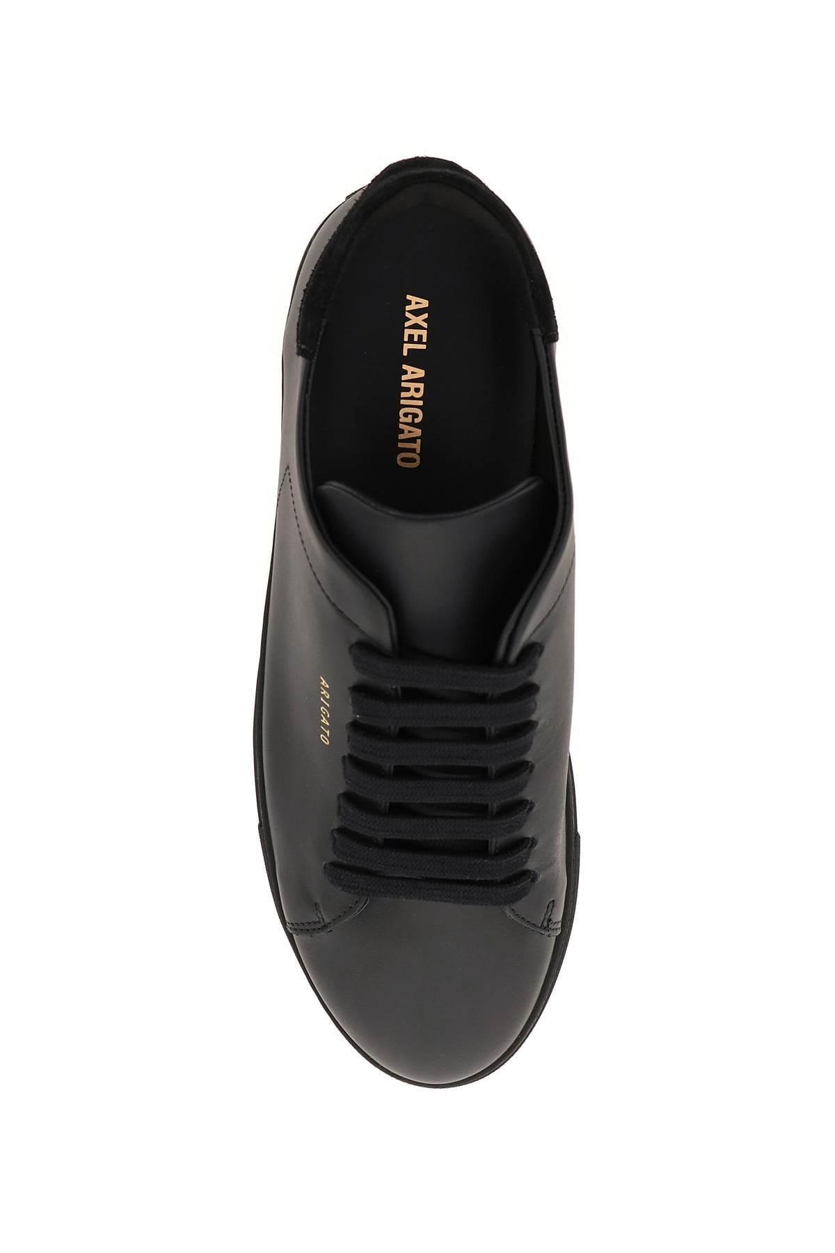 AXEL ARIGATO Black Clean 90 Sneakers Product Image