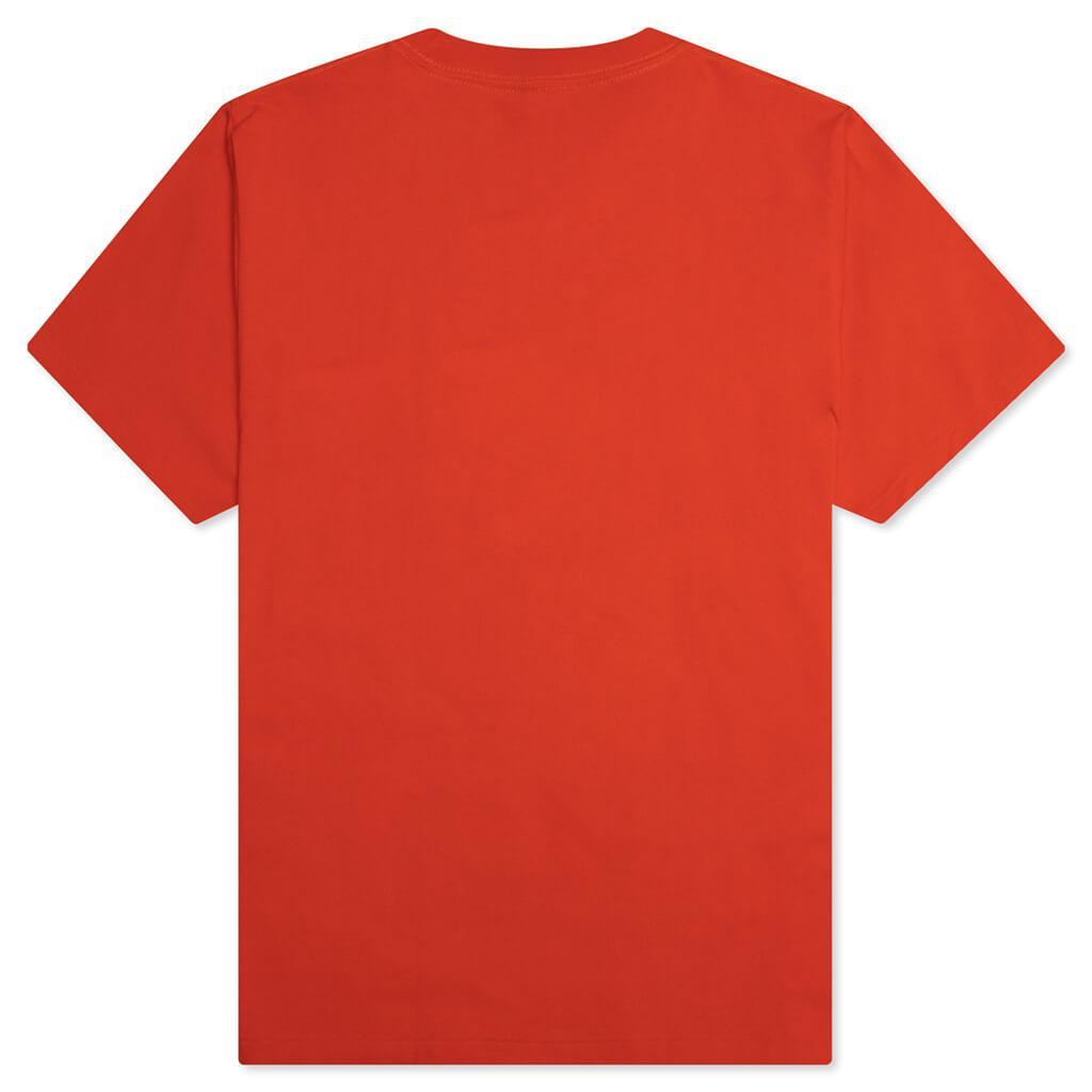 Year Of The Rabbit Tee - Red Male Product Image