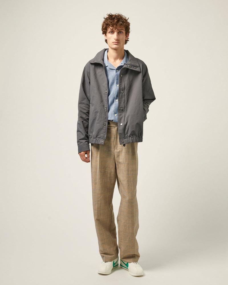 Dock Jacket - Grey Product Image