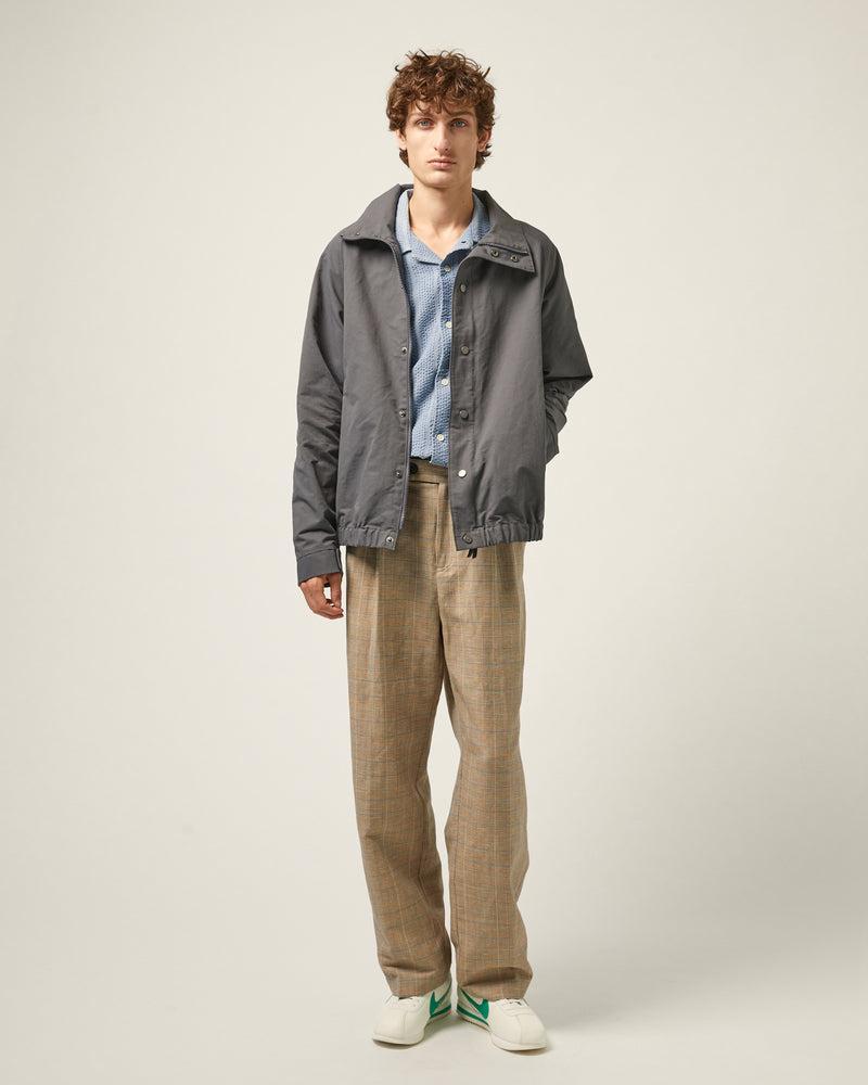 Dock Jacket - Grey Product Image