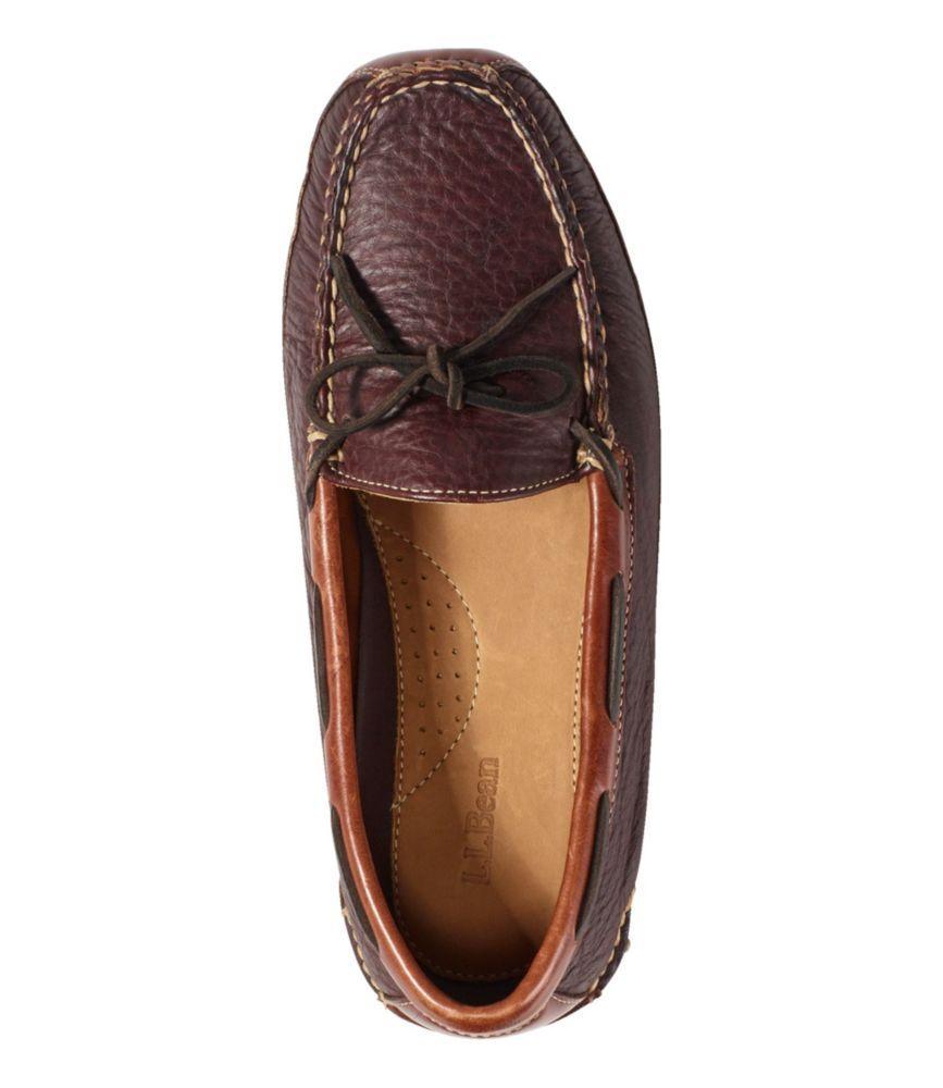 
                            Men's Bison Double-Sole Slippers, Leather-Lined
                         Product Image