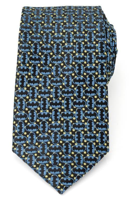 Mens DC Comic Book Heroes Tie Product Image