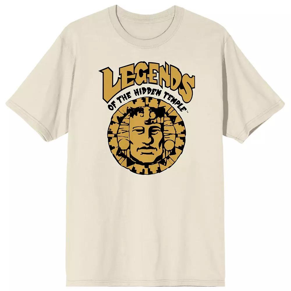 Men's Legends Of The Hidden Temple Graphic Tee,  Product Image