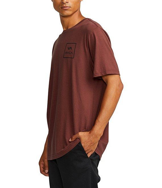 RVCA VA All The Way Short Sleeve Graphic T-Shirt Product Image