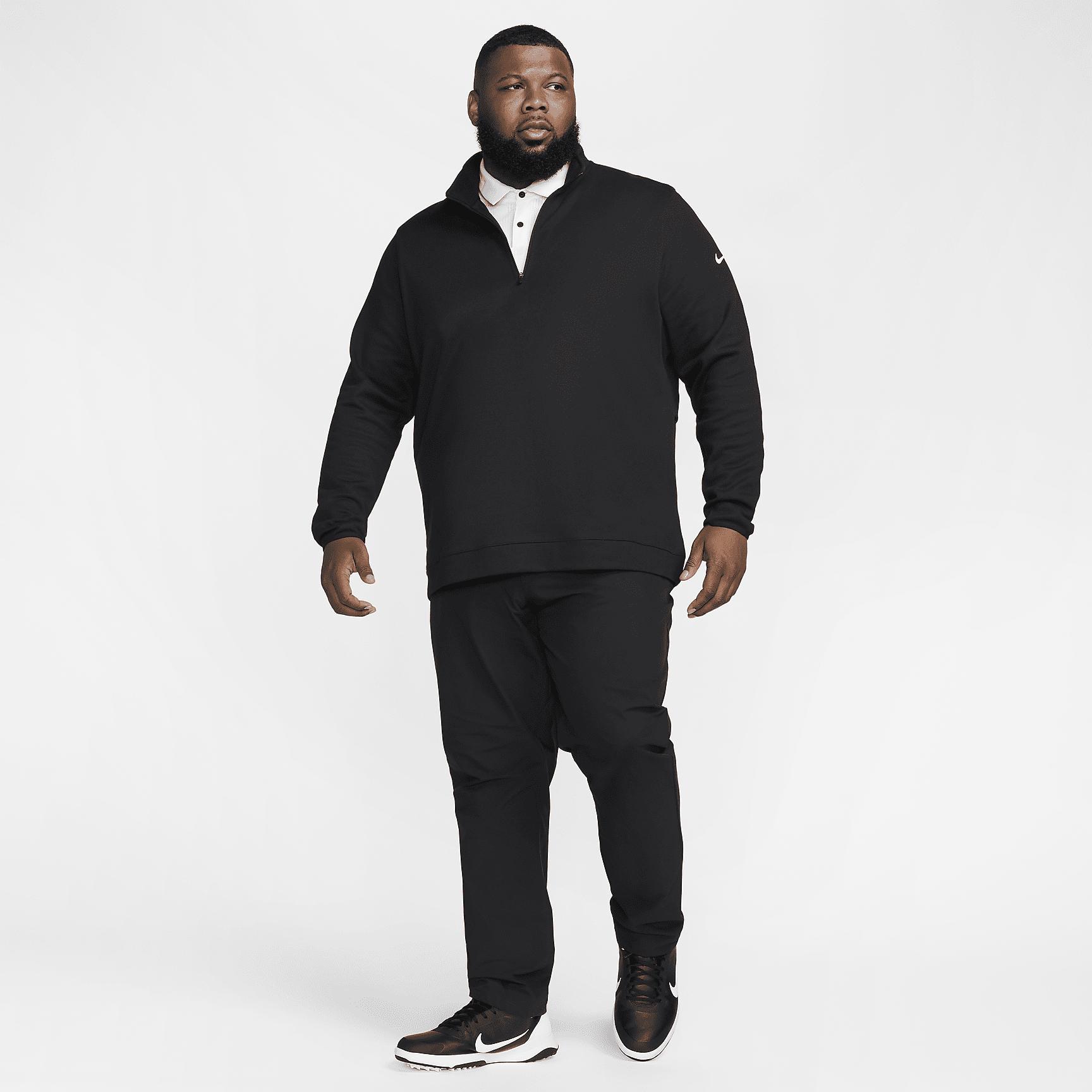 Nike Tour Men's 1/2-Zip Golf Top Product Image