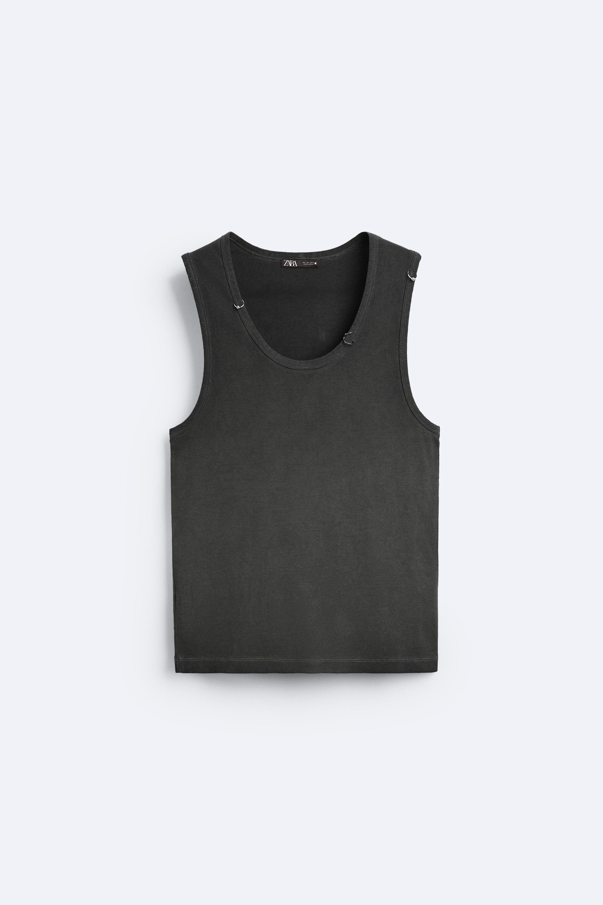 WASHED TANK TOP Product Image