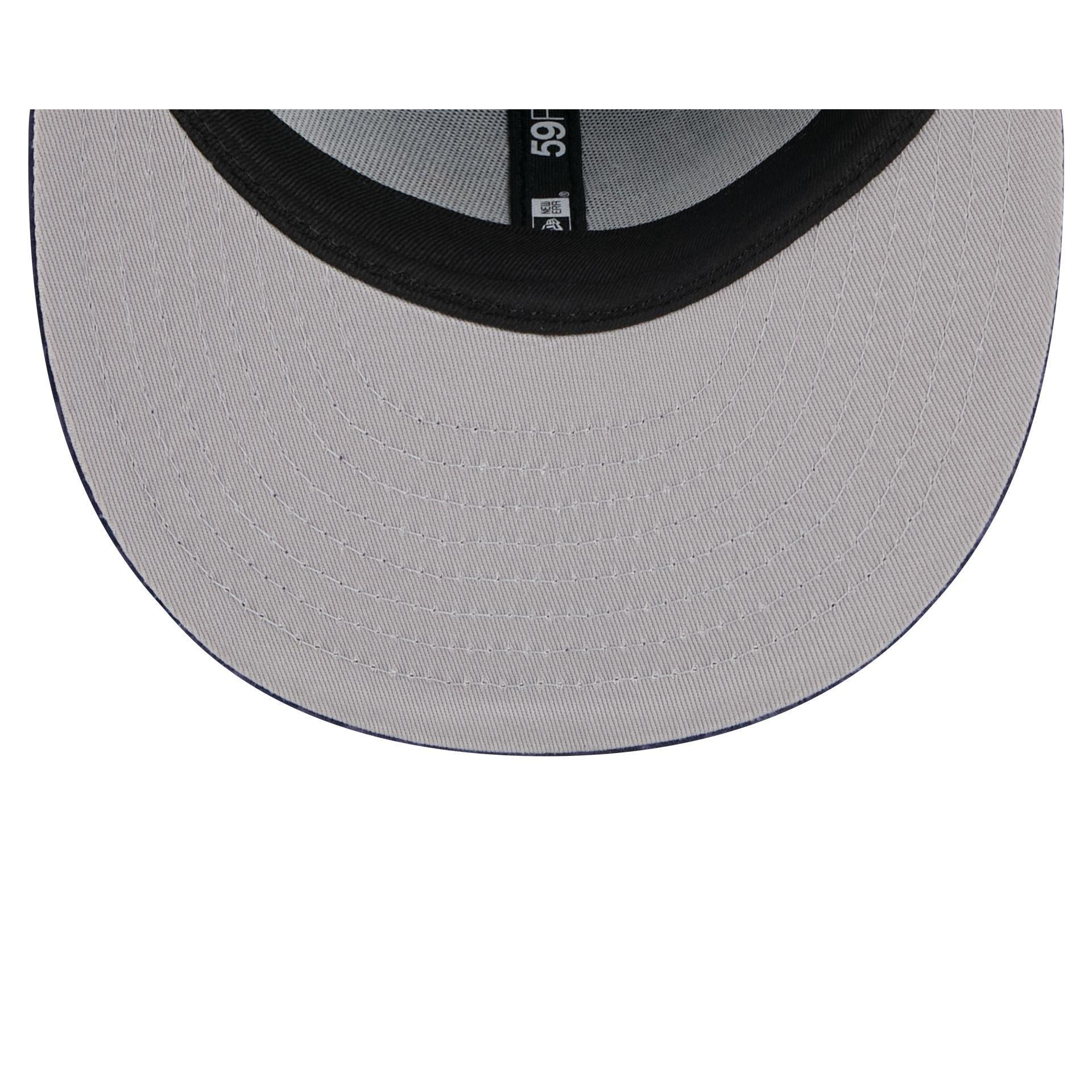 Morgan State Bears Orange 59FIFTY Fitted Male Product Image