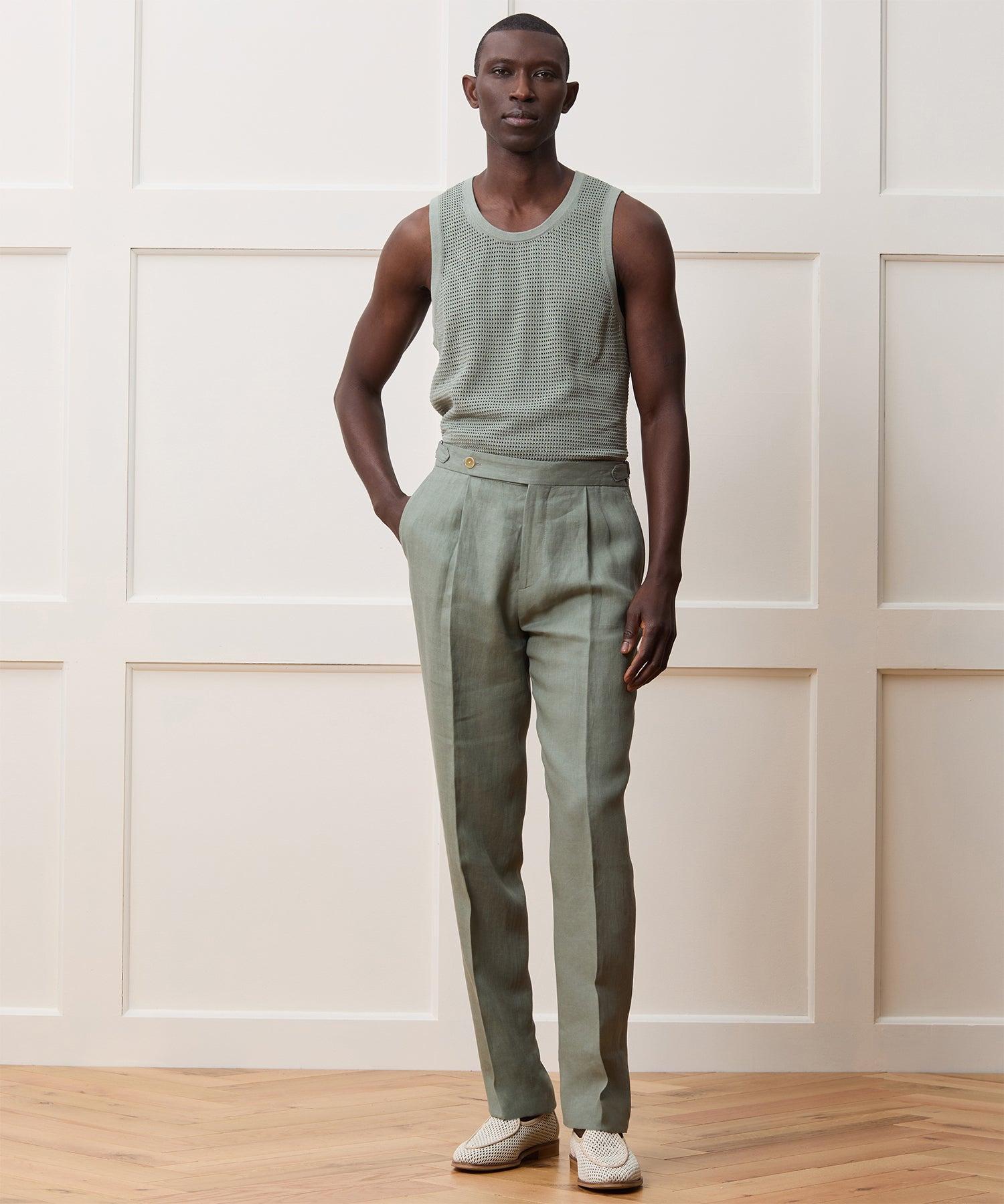 Luxe Mesh Tank Product Image