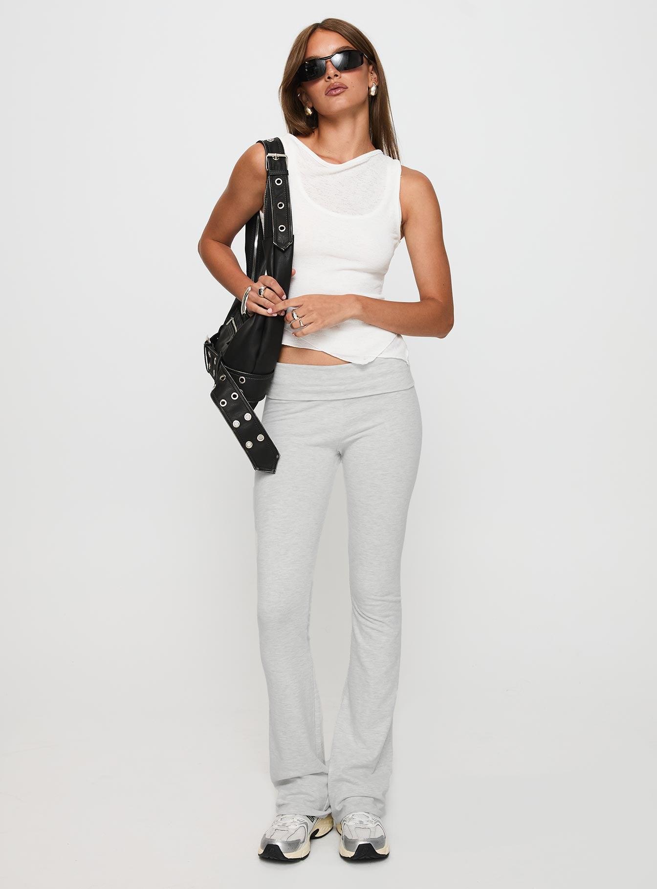 Movement Yoga Pant Grey Marle Product Image