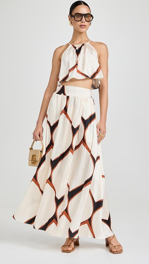 MISA Balena Skirt | Shopbop Product Image