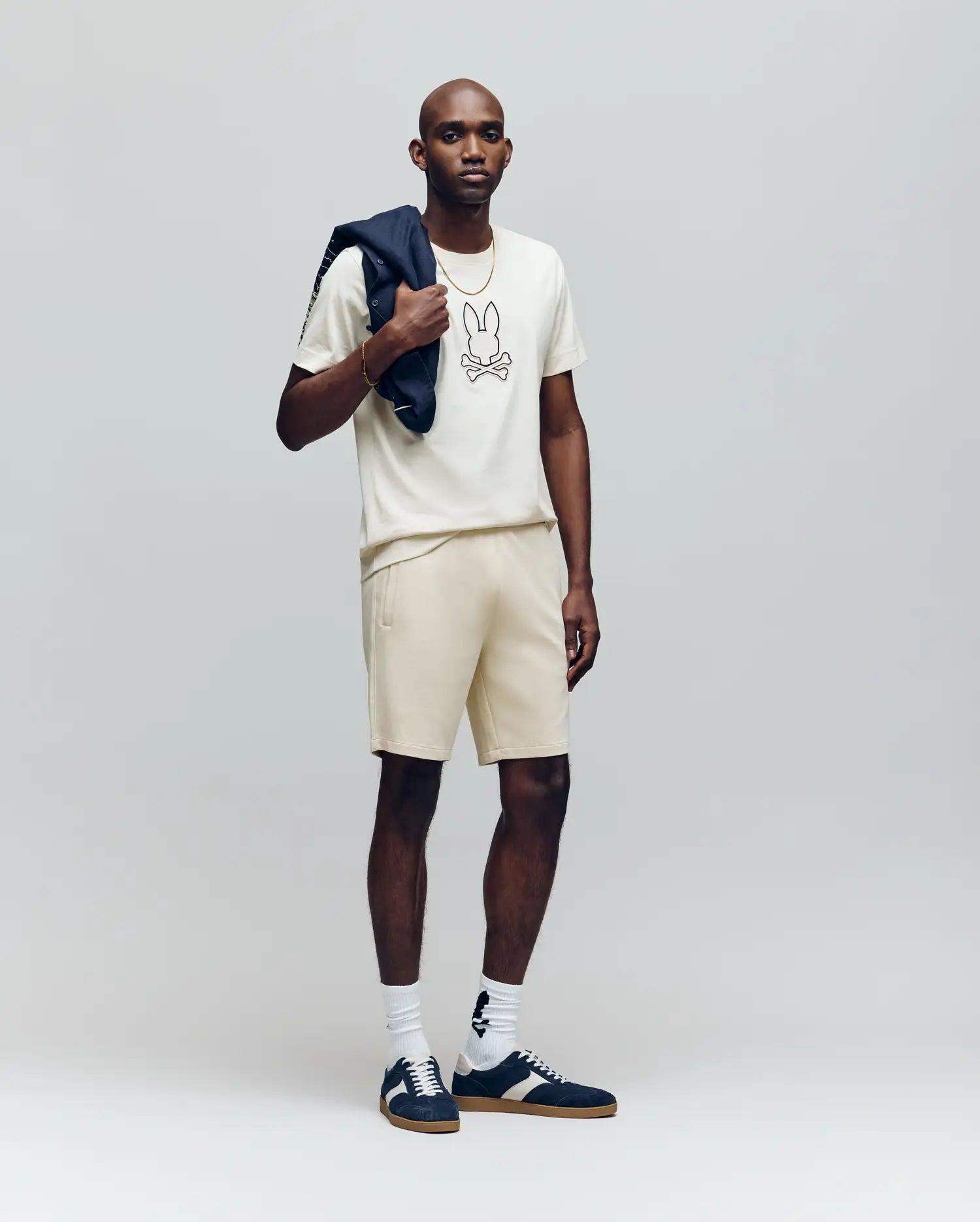 MENS SETH GRAPHIC TEE - MT0200005 Male Product Image