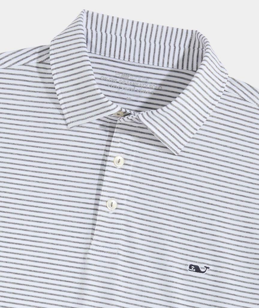 Bradley Stripe Sankaty Polo Product Image