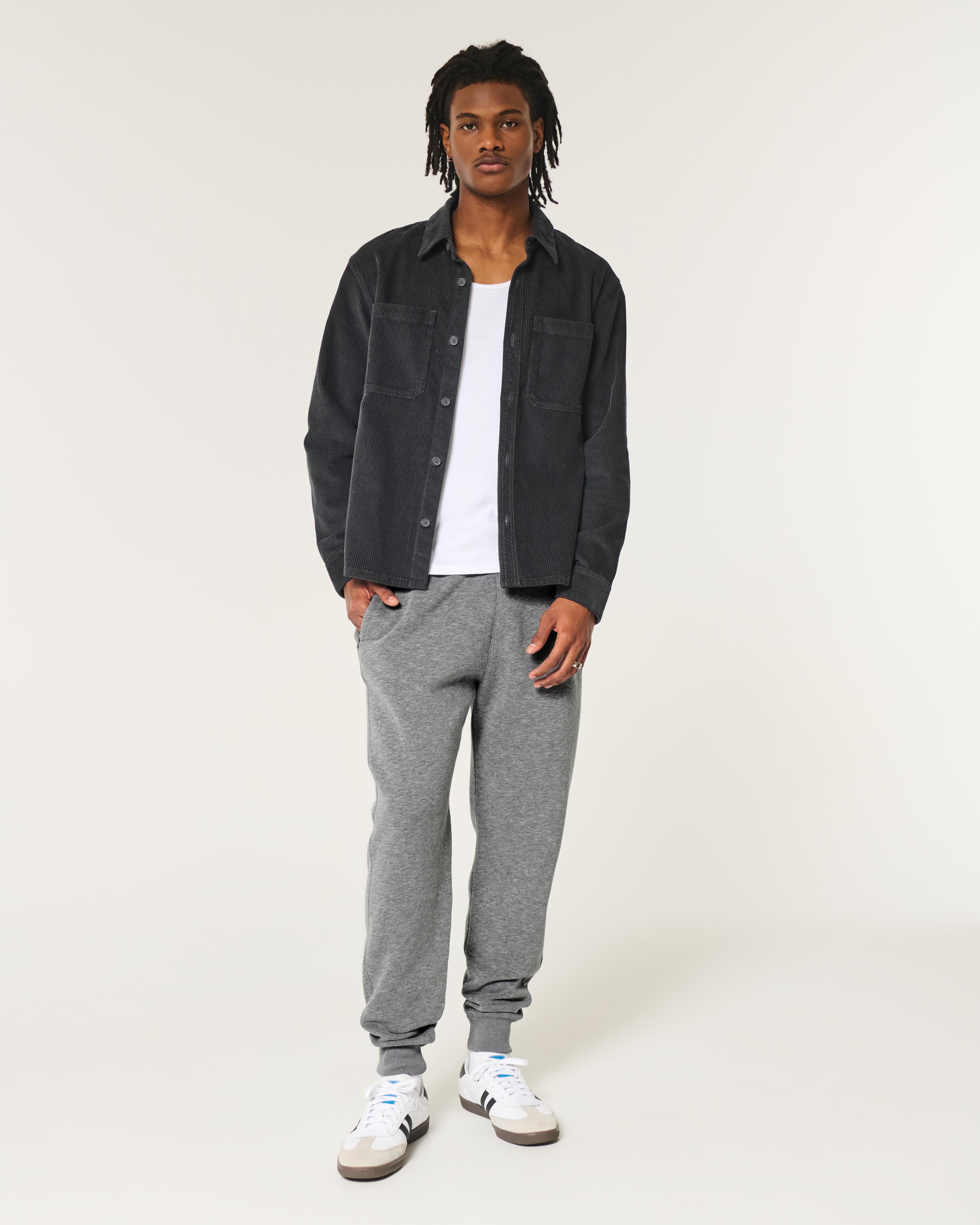 Hollister Feel Good Fleece Joggers Product Image