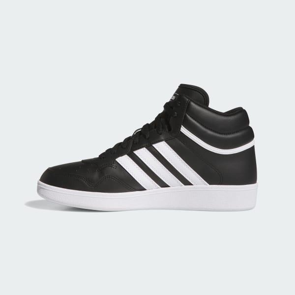 Hoops 4.0 Mid Shoes Product Image