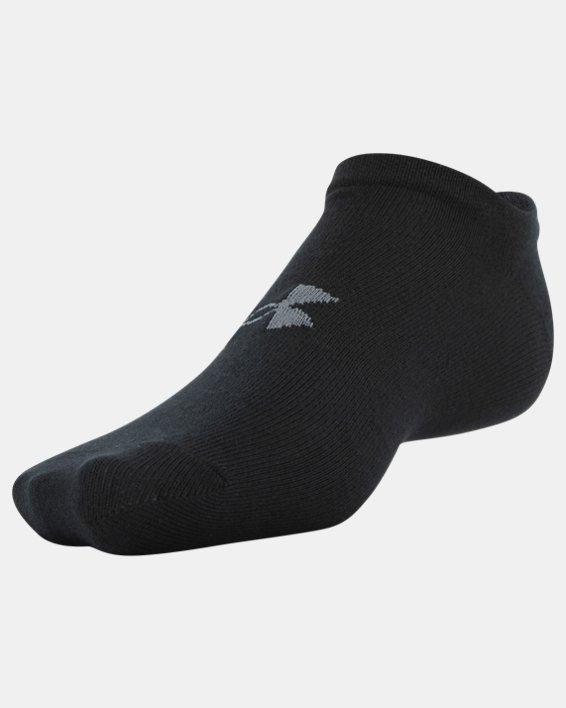 Men's UA Essential Lite 6-Pack Socks Product Image