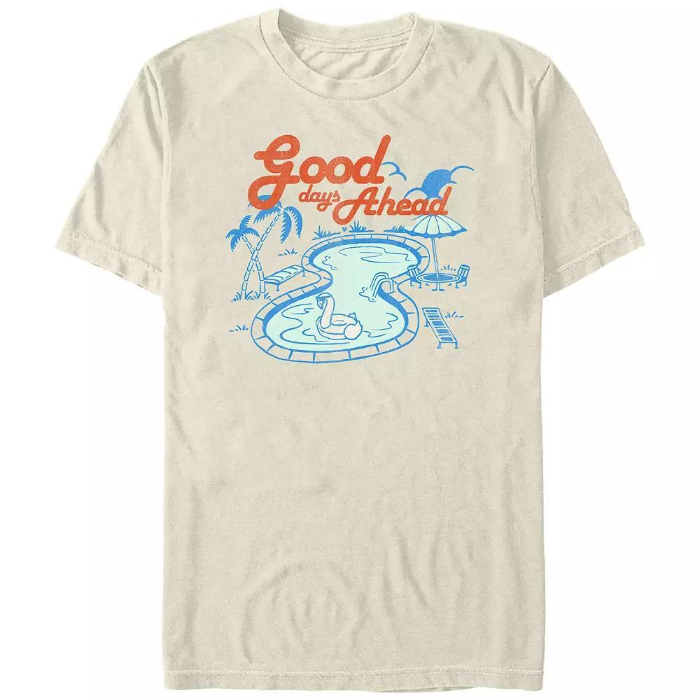 Men's Comfort Colors® Good Days Ahead Graphic Tee,  Product Image