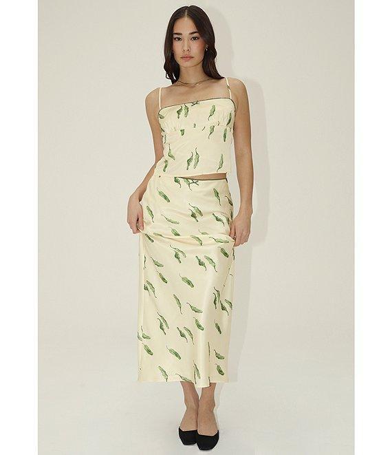 Bailey Rose Green Chili Pepper Coordinating Top Product Image