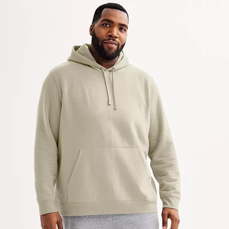 Big & Tall Tek Gear Ultra Soft Pullover Hoodie, Mens Product Image