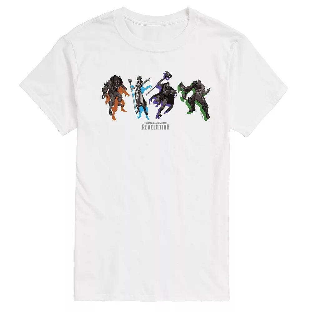 Men's He-Man Masters of the Universe Graphic Tee,  Product Image
