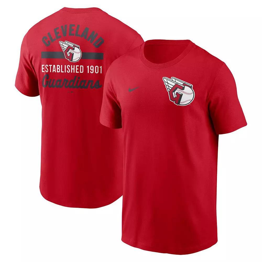 Men's Nike Cardinal USC Trojans Campus Mascot T-Shirt,  Product Image
