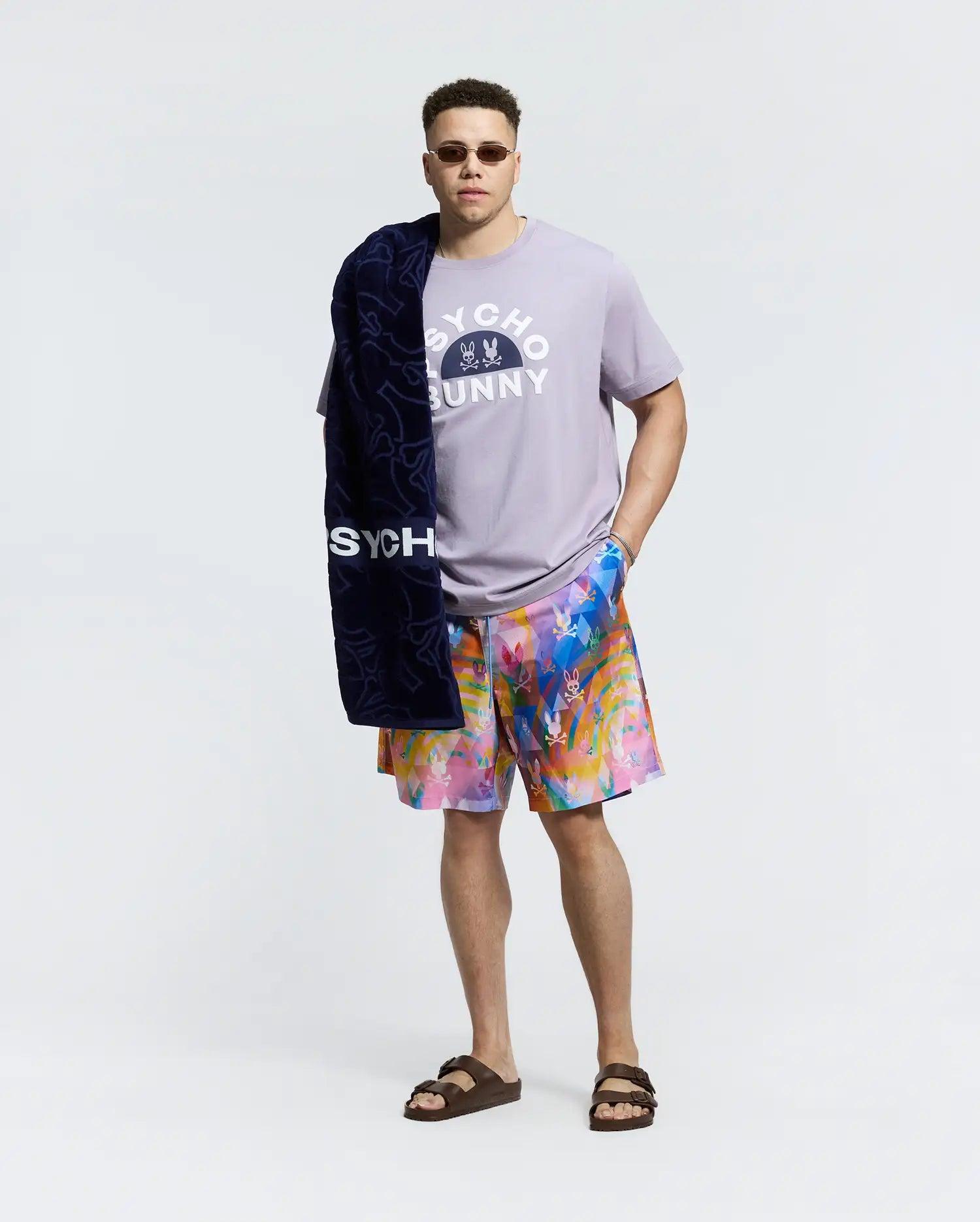 MENS BIG AND TALL GOLDIE GRAPHIC TEE - B9U606F200 Product Image