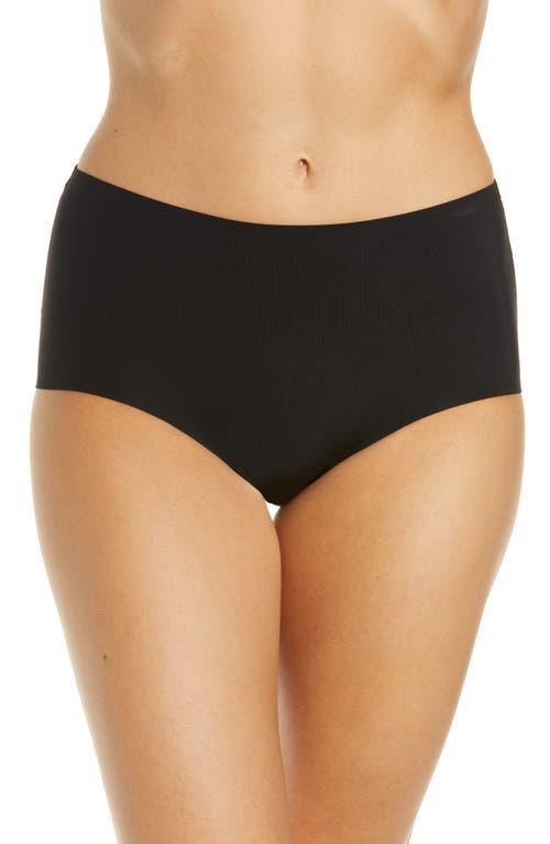 Womens Moderate Absorbent Period & Leak Proof High-Waist Brief Product Image