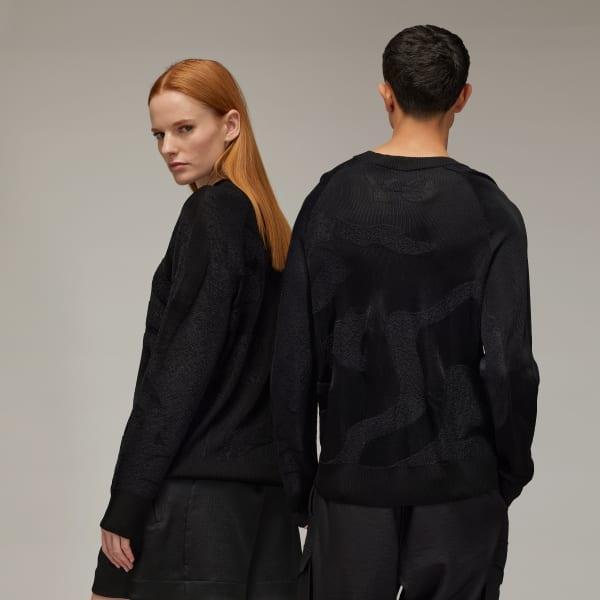 Y-3 Knit Sweater Product Image