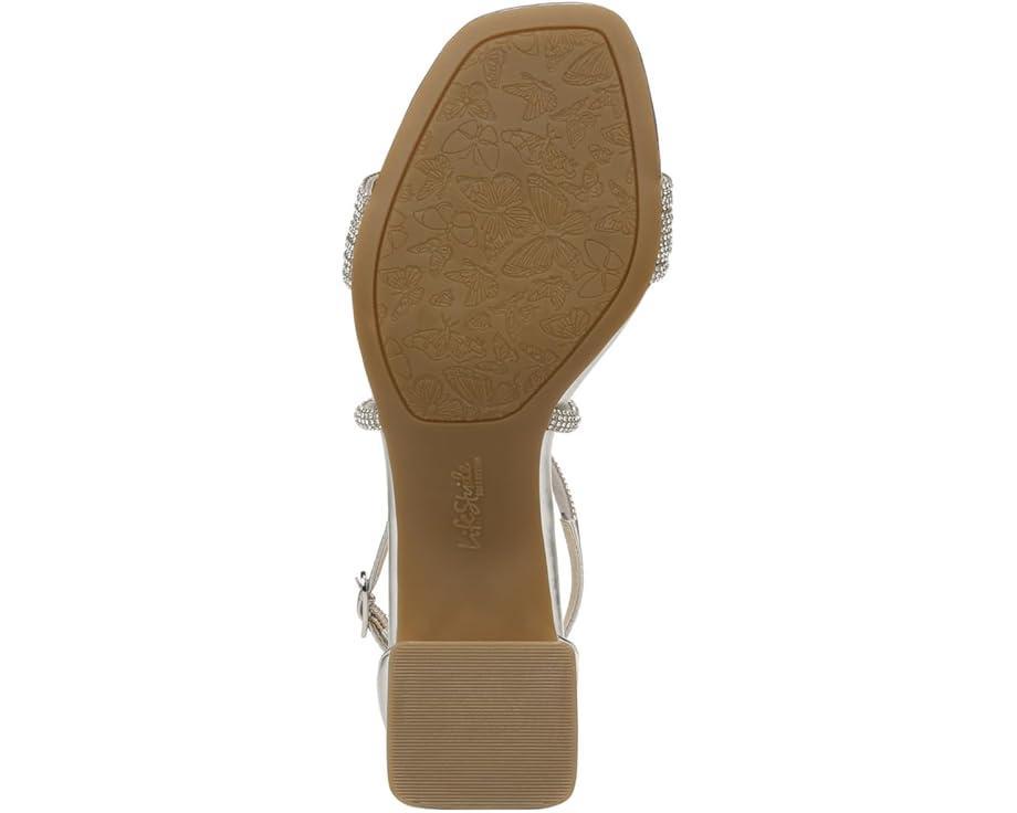 Women's LifeStride Captivate Strappy Block Heel Dress Sandals Product Image