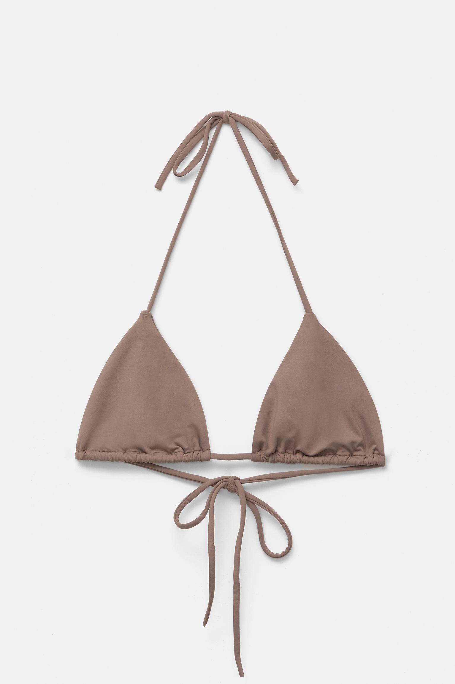 Triangle bikini top Product Image