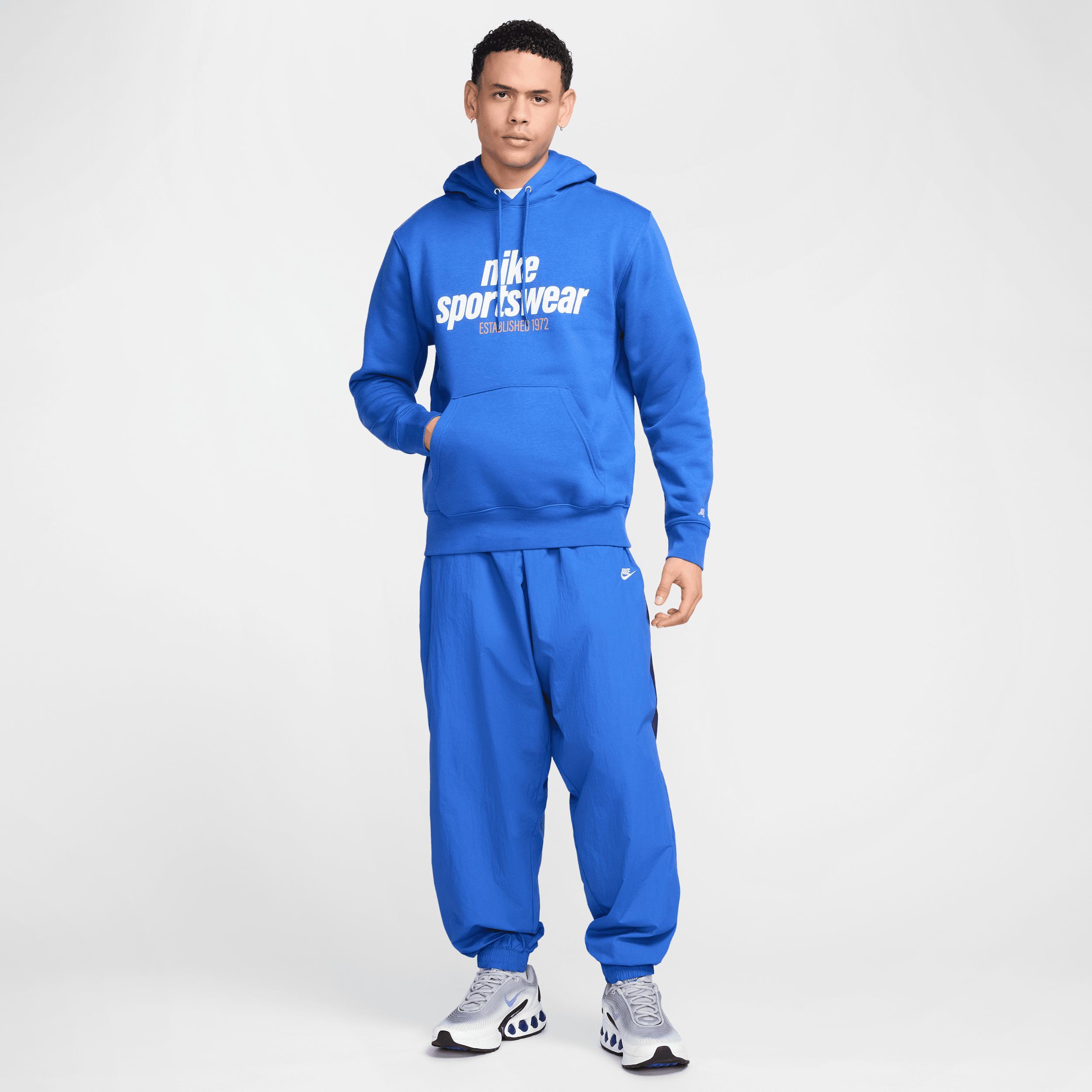 Nike Men's Club Fleece Pullover Hoodie Product Image